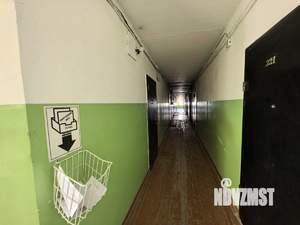 1-к квартира, вторичка, 21м2, 3/5 этаж