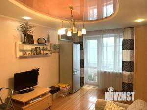 2-к квартира, вторичка, 52м2, 7/10 этаж