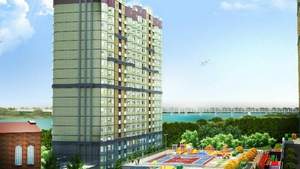 1-к квартира, вторичка, 45м2, 7/23 этаж