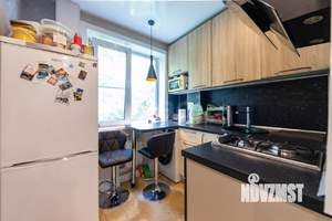 1-к квартира, вторичка, 31м2, 4/5 этаж