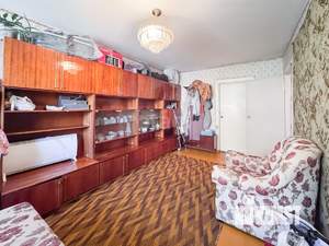 2-к квартира, вторичка, 44м2, 1/5 этаж