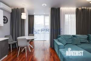 1-к квартира, вторичка, 46м2, 3/23 этаж