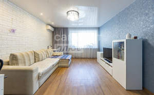 3-к квартира, вторичка, 64м2, 1/10 этаж
