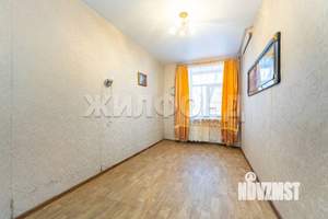 2-к квартира, вторичка, 52м2, 1/3 этаж