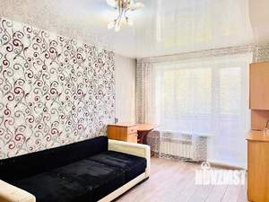 1-к квартира, вторичка, 34м2, 1/10 этаж