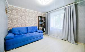2-к квартира, вторичка, 46м2, 1/5 этаж