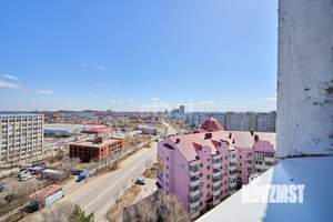 3-к квартира, вторичка, 78м2, 10/10 этаж