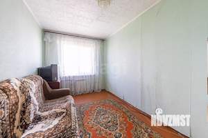 3-к квартира, вторичка, 61м2, 5/5 этаж