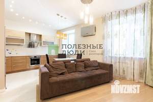 3-к квартира, вторичка, 74м2, 2/5 этаж