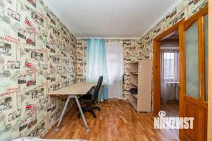 3-к квартира, вторичка, 58м2, 4/5 этаж