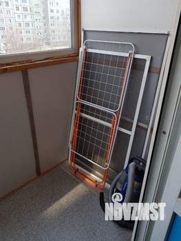 1-к квартира, вторичка, 45м2, 3/6 этаж