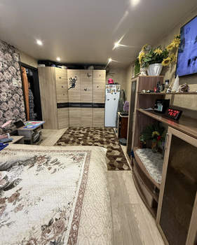 1-к квартира, вторичка, 36м2, 4/5 этаж