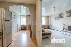 1-к квартира, вторичка, 39м2, 6/6 этаж