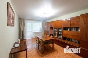 4-к квартира, вторичка, 84м2, 2/12 этаж