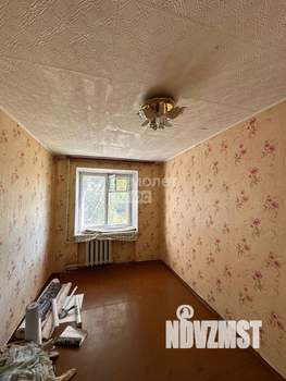 3-к квартира, вторичка, 58м2, 3/5 этаж