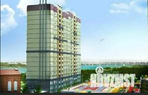 1-к квартира, вторичка, 53м2, 22/22 этаж