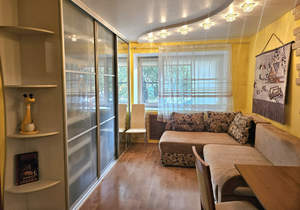 2-к квартира, вторичка, 41м2, 1/5 этаж