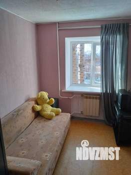 3-к квартира, вторичка, 53м2, 4/5 этаж