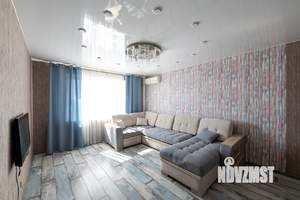 2-к квартира, вторичка, 59м2, 12/23 этаж
