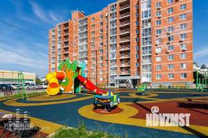 1-к квартира, вторичка, 32м2, 7/10 этаж