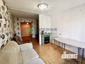 2-к квартира, вторичка, 53м2, 2/9 этаж