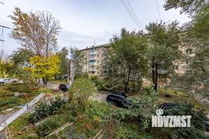 2-к квартира, вторичка, 45м2, 2/5 этаж