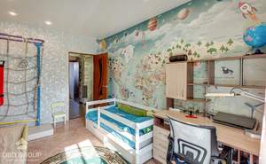 3-к квартира, вторичка, 64м2, 2/10 этаж