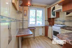 3-к квартира, вторичка, 59м2, 1/5 этаж