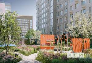 2-к квартира, вторичка, 61м2, 5/10 этаж