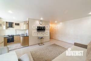 3-к квартира, вторичка, 58м2, 4/5 этаж