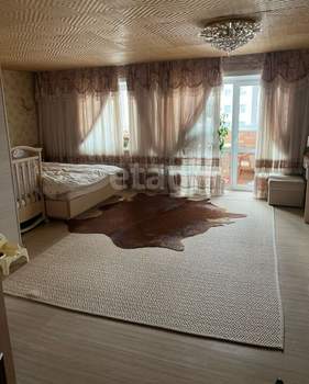 4-к квартира, вторичка, 148м2, 4/9 этаж