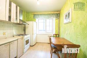 3-к квартира, вторичка, 62м2, 3/5 этаж