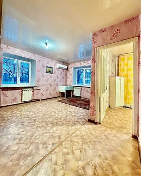 1-к квартира, вторичка, 30м2, 1/5 этаж