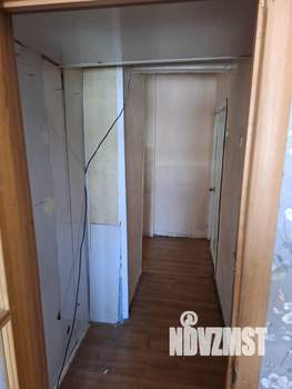 1-к квартира, вторичка, 44м2, 2/3 этаж