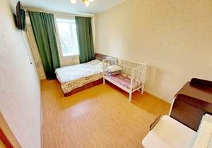 2-к квартира, вторичка, 43м2, 2/2 этаж