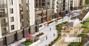 2-к квартира, вторичка, 65м2, 18/23 этаж