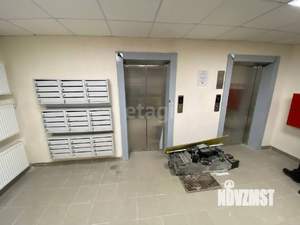 1-к квартира, вторичка, 38м2, 1/19 этаж