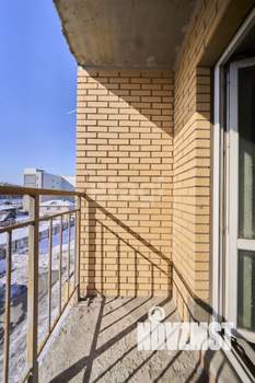 1-к квартира, вторичка, 41м2, 3/10 этаж