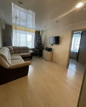 3-к квартира, вторичка, 50м2, 1/5 этаж