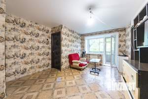 2-к квартира, вторичка, 45м2, 2/5 этаж
