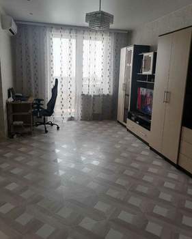 1-к квартира, вторичка, 42м2, 9/17 этаж