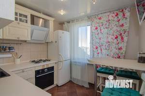 3-к квартира, вторичка, 66м2, 9/10 этаж