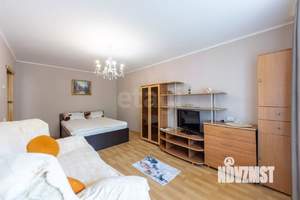 1-к квартира, вторичка, 34м2, 3/6 этаж