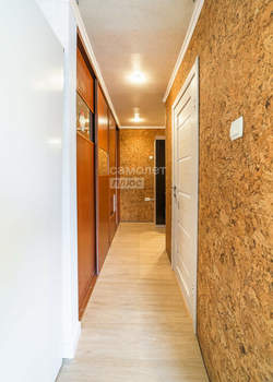 2-к квартира, вторичка, 45м2, 4/5 этаж