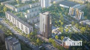 Студия квартира, вторичка, 22м2, 8/24 этаж