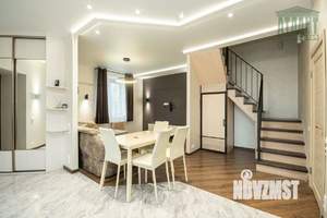 3-к квартира, вторичка, 90м2, 1/5 этаж