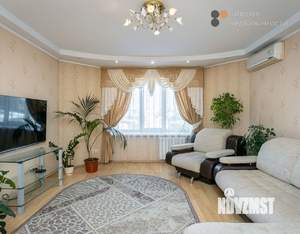 3-к квартира, вторичка, 89м2, 6/10 этаж