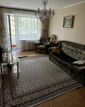 3-к квартира, вторичка, 60м2, 2/5 этаж