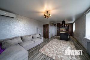 2-к квартира, вторичка, 62м2, 20/22 этаж