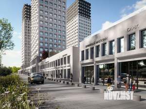 3-к квартира, вторичка, 60м2, 20/22 этаж